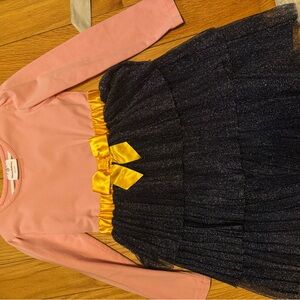Hanna Andersson 110 dress
